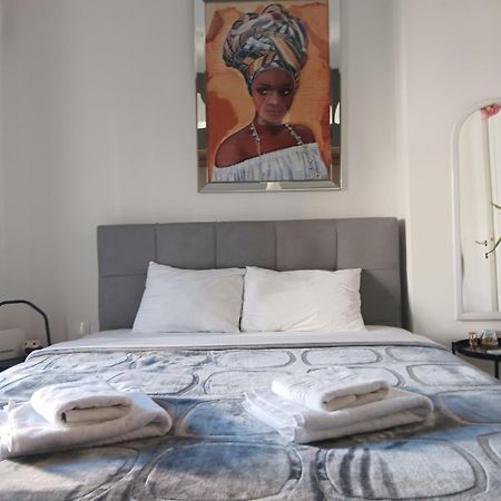 Cozy Fully Equipped Apartment Салоніки Екстер'єр фото