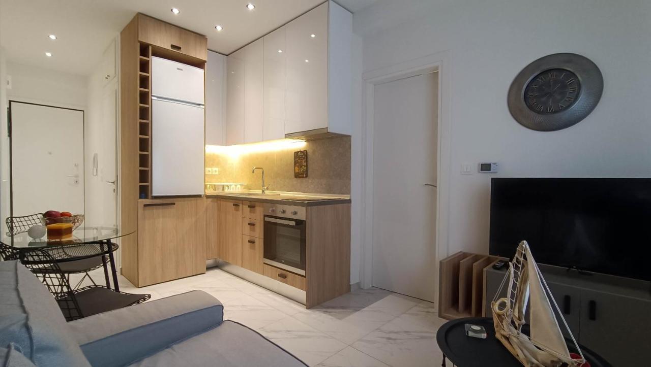 Cozy Fully Equipped Apartment Салоніки Екстер'єр фото