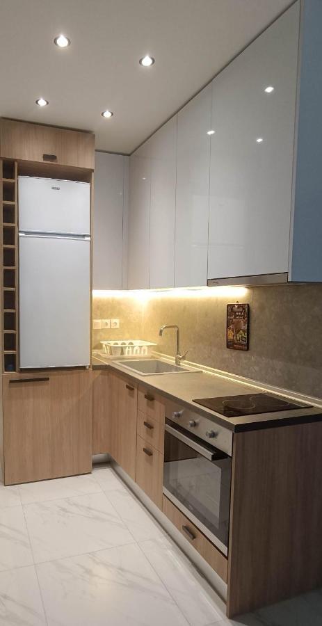 Cozy Fully Equipped Apartment Салоніки Екстер'єр фото