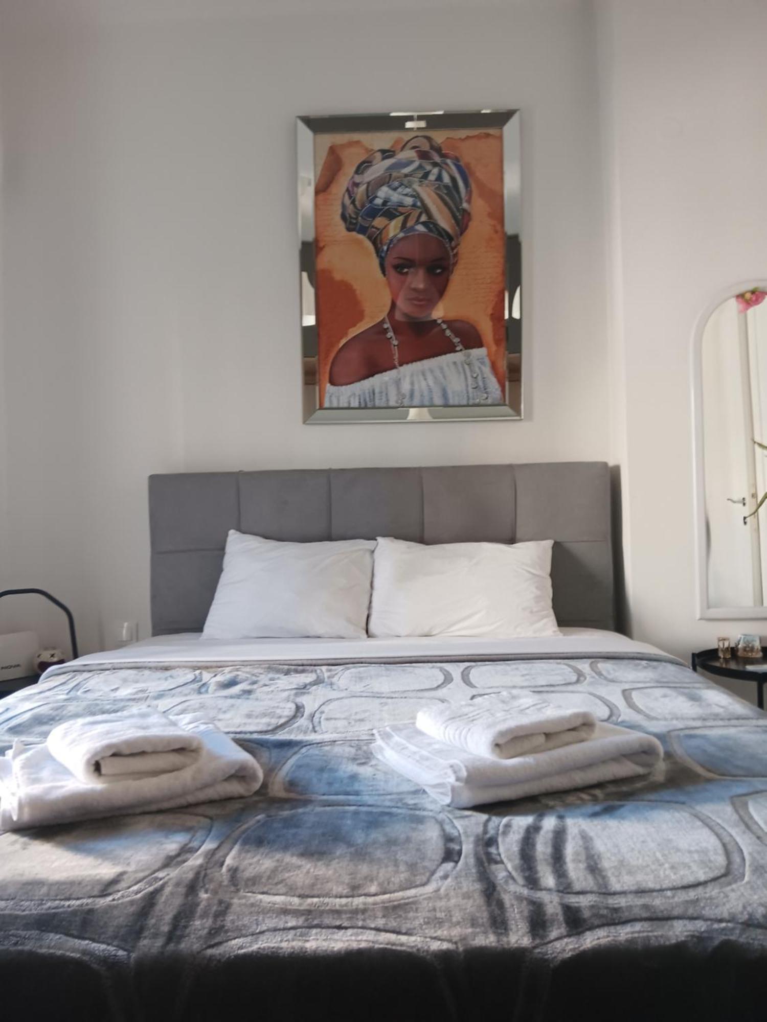 Cozy Fully Equipped Apartment Салоніки Екстер'єр фото