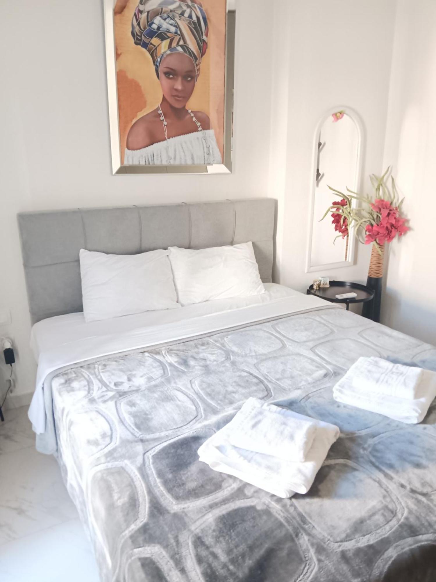 Cozy Fully Equipped Apartment Салоніки Екстер'єр фото