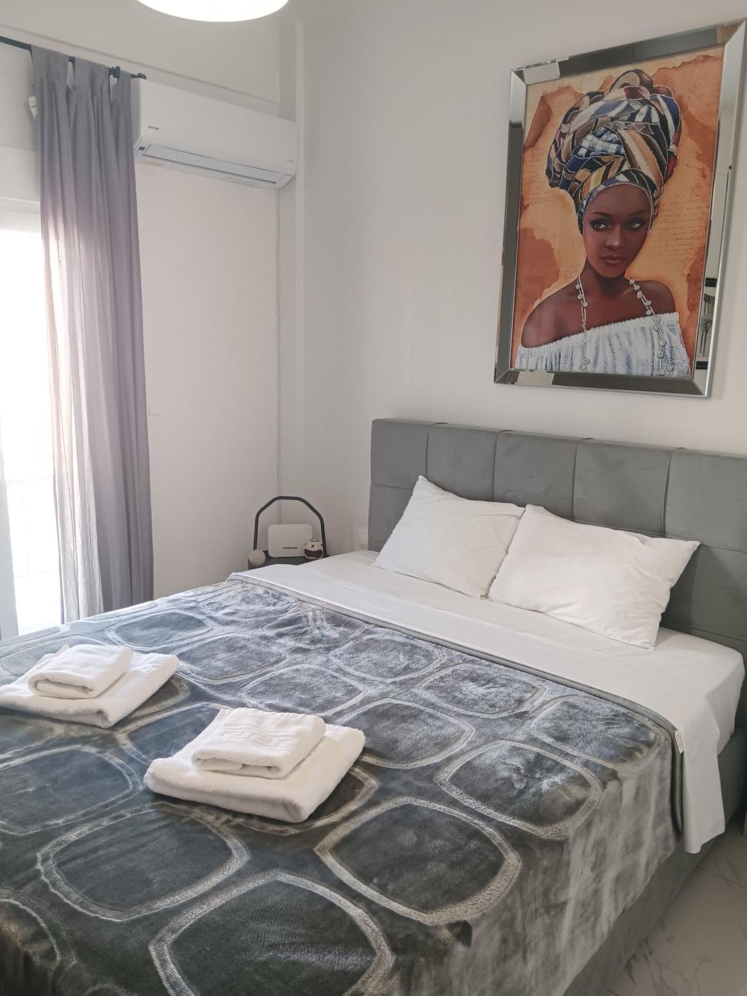 Cozy Fully Equipped Apartment Салоніки Екстер'єр фото